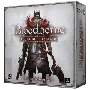 Bloodborne juego de mesa