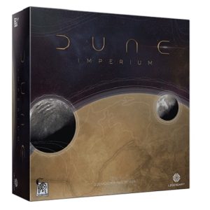 Dune imperium juego de mesa