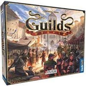 guilds juego de mesa