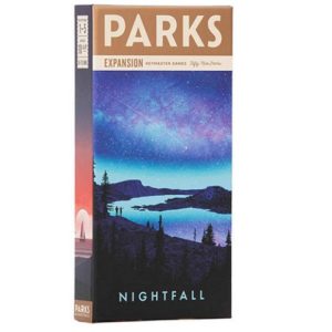 Parks Nightfall expansion