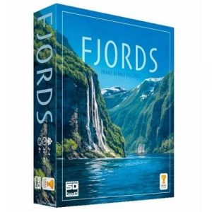 Fjords juego de mesa