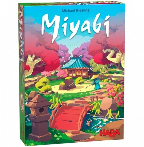 Miyabi juego de losetas