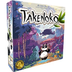 TaKenoko juego de mesa