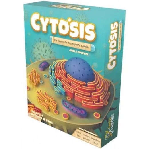 cytosis juego de mesa