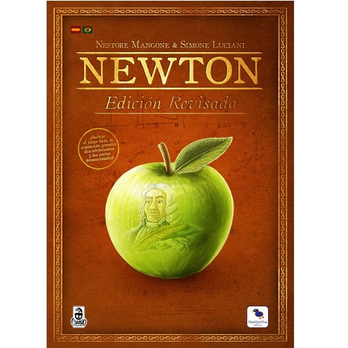 Newton juego de mesa