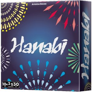 Hanabi nueva edición juego de mesa