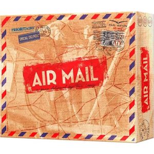 air mail juego de mesa