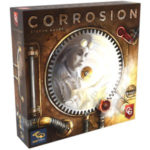 Corrosion juego de mesa