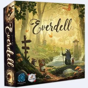 Everdell Edición Coleccionista juego de mesa