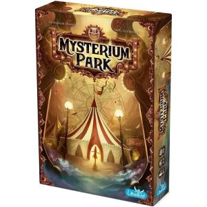 mysterium park juego de mesa
