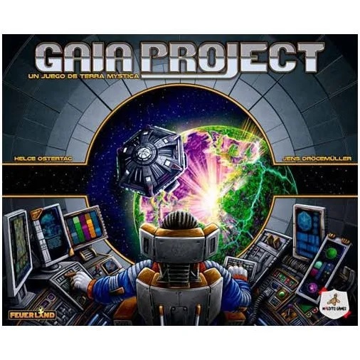 Gaia Project juego de mesa