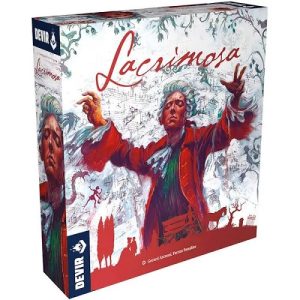 Lacrimosa juego de mesa