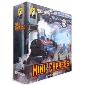 mini express juego de mesa