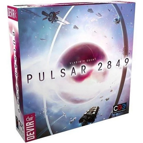 pulsar 2849 juego de mesa