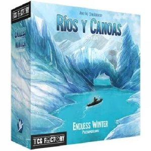 rios y canoas expansion endless winter