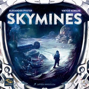Skymines juego de mesa