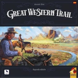 great western trail juego de mesa