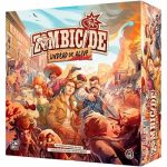 Zombicide undead or alive