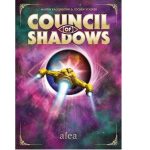 council of shadows juego de mesa