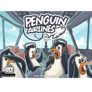 penguin airlines juego de mesa