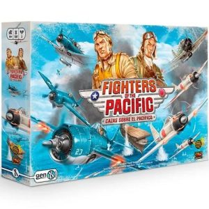 Fighters of the Pacific juego de mesa