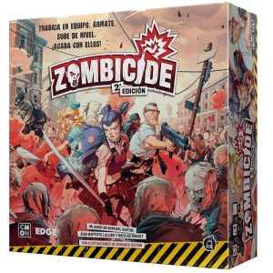 zombicide segunda edicion juego de mesa