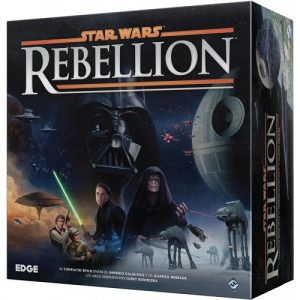 star wars rebellion juego de mesa