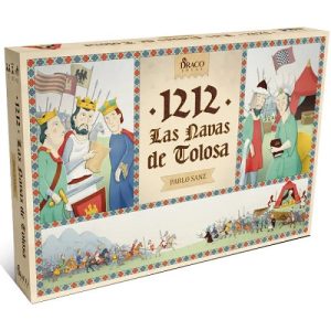 1212 Las Navas de Tolosa juego de mesa
