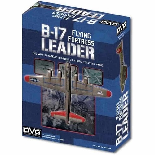 B-17 Leader flying fortress juego de mesa