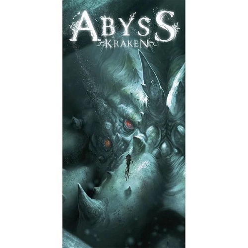 Abyss Kraken juego de mesa