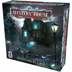 Mystery House juego de mesa