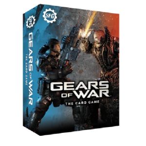 gears of war card game juego de mesa