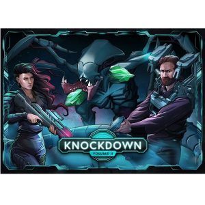 Knockdown Volume II Nemesis juego de mesa