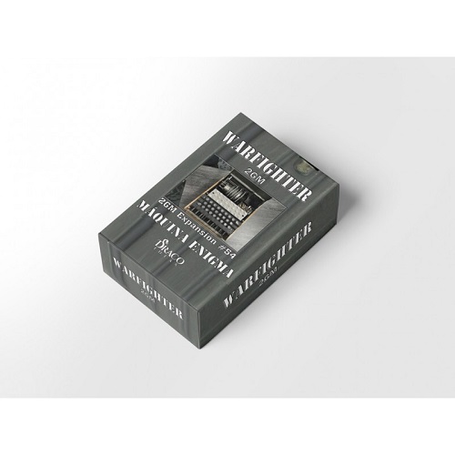 warfighter maquina enigma juego de mesa