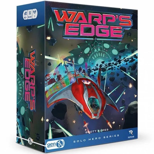 warp's edge juego de mesa