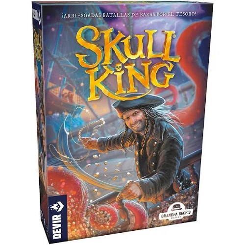 Skull King juego de mesa