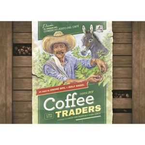 Coffee Traders juego de mesa