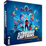 Starship Captains juego de mesa
