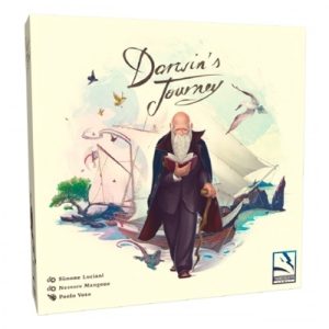 Darwin's Journey juego de mesa