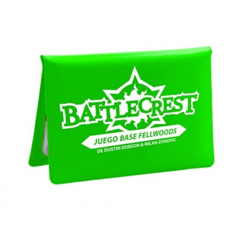 Battlecrest - Juego base Fellwoods juego de mesa