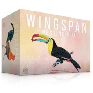 Nesting Box Wingspan juego de mesa