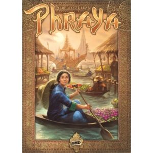 Phraya juego de mesa