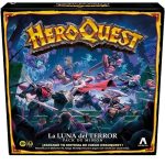 HeroQuest - La Luna del Terror juego de mesa