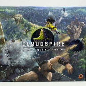 Cloudspire - Miniaturas expansión juego de mesa