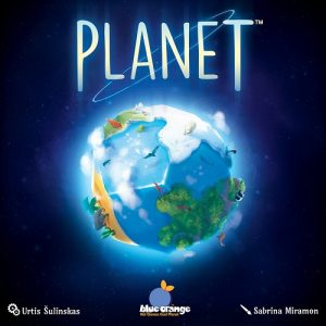 Planet juego de mesa