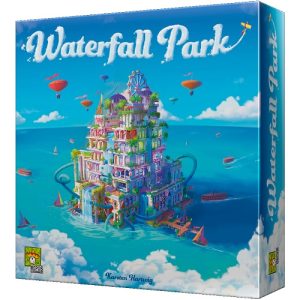 Waterfall Park juego de mesa