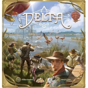 Delta juego de mesa