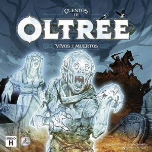 Oltree vivos y muertos juego de mesa
