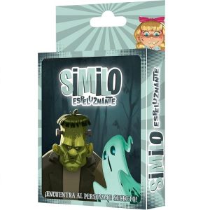 Similo Espeluzante juego de mesa
