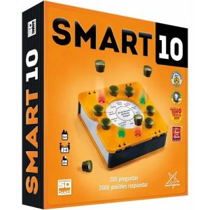 Smart 10 juego de mesa